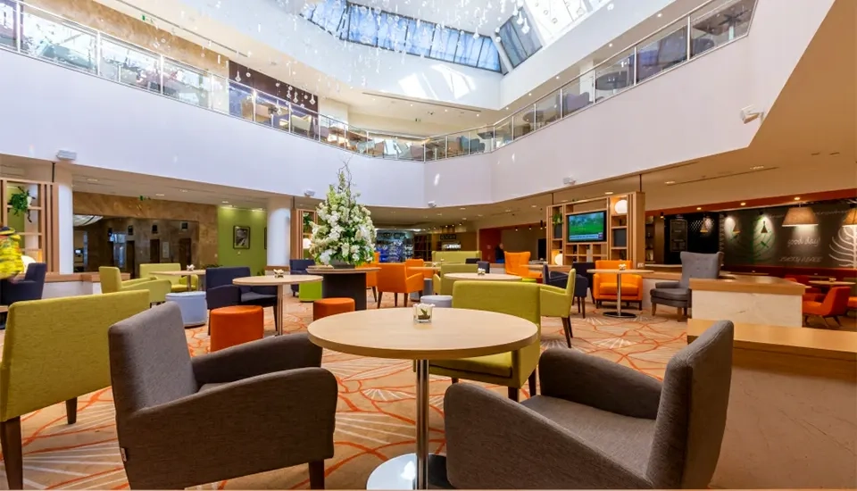 هتل هالیدی این مسکو سوکولنیکی مسکو